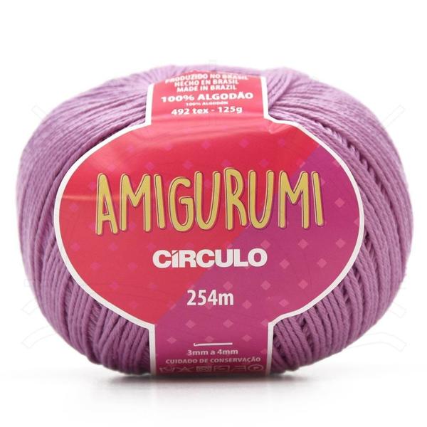 Imagem de Fio Amigurumi Círculo 125g - 254 Metros