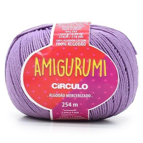 Imagem de Fio Amigurumi Círculo 125g - Cores 2023