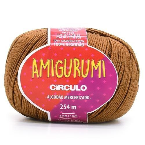 Imagem de Fio Amigurumi Círculo 125g - Cores 2023