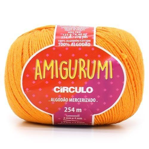 Imagem de Fio Amigurumi Círculo 125g - Cores 2023