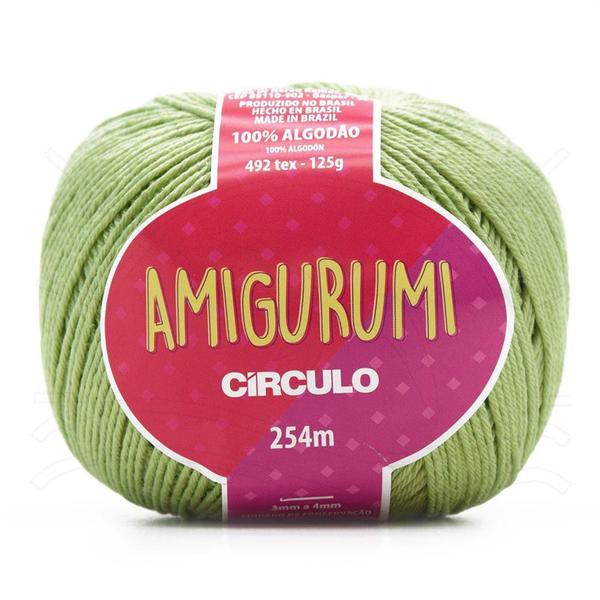 Fio Amigurumi Círculo 125g Imagem de Fio Amigurumi Círculo 125g