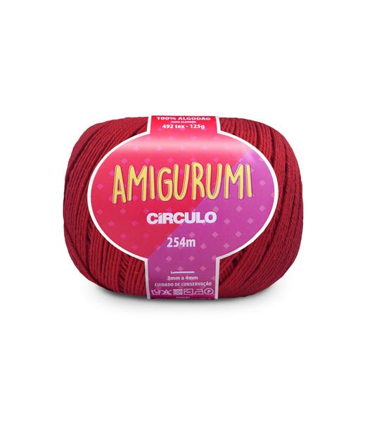 Imagem de Fio Amigurumi Circulo 254m