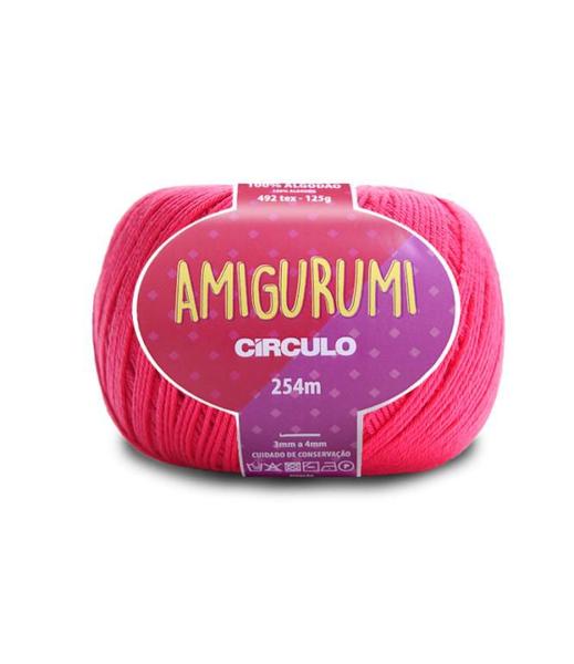 Imagem de Fio Amigurumi Circulo 254Mts 125gr