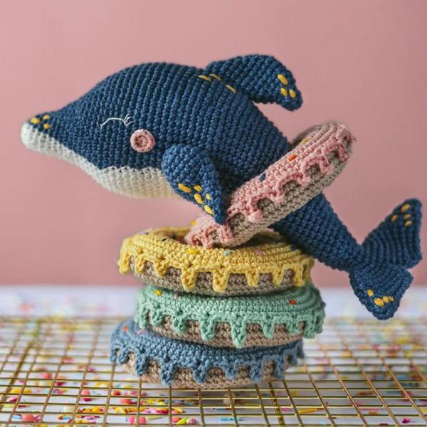 Imagem de Fio Amigurumi Linha Novelo 254m 125g