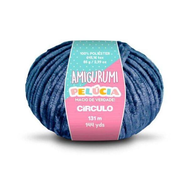 Fio Amigurumi Pelucia Circulo Imagem de Fio Amigurumi Pelucia Circulo