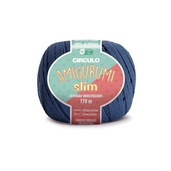 Imagem de Fio Amigurumi Slim 70g Circulo 178m