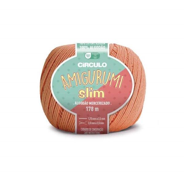 Imagem de Fio Amigurumi Slim 70g Circulo 178m