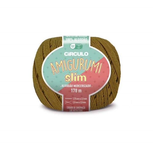 Imagem de Fio Amigurumi Slim 70g Circulo 178m