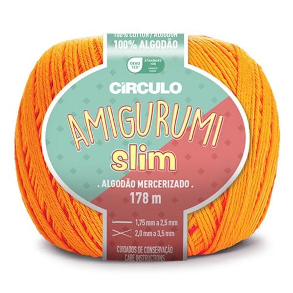 Imagem de Fio Amigurumi Slim Círculo - 178 Metros