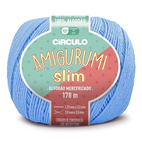 Imagem de Fio Amigurumi Slim Círculo - 178 Metros