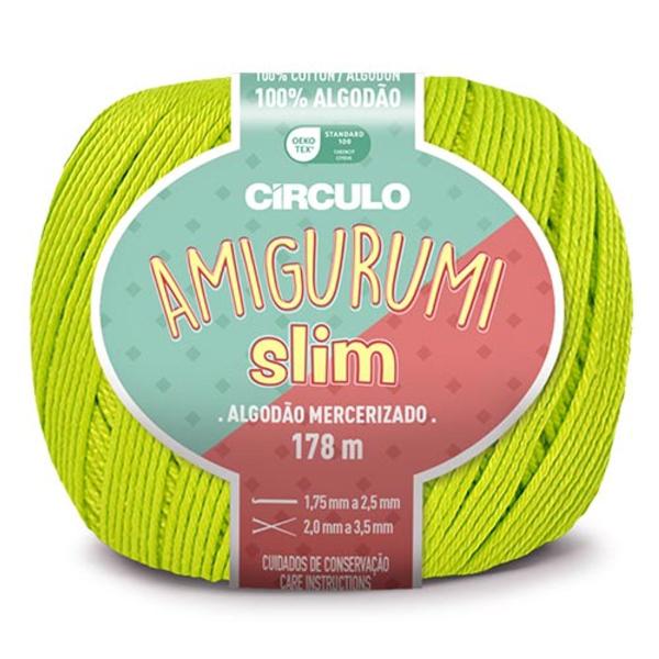 Imagem de Fio Amigurumi Slim Círculo - 178 Metros