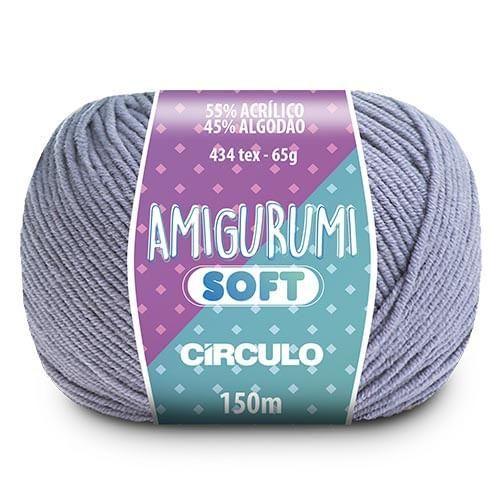 Imagem de Fio Amigurumi Soft Círculo 150m - 2