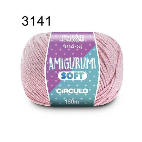 Imagem de Fio Amigurumi Soft Circulo 150m