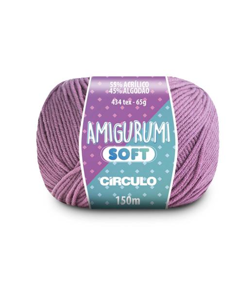 Imagem de Fio Amigurumi Soft Círculo150 Metros - Circulo