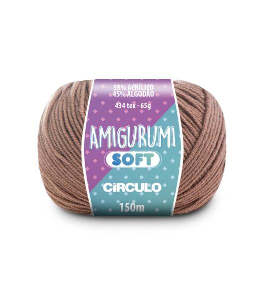 Imagem de Fio Amigurumi Soft Círculo150 Metros - Circulo