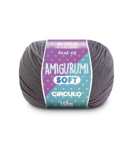 Imagem de Fio Amigurumi Soft Círculo150 Metros - Circulo