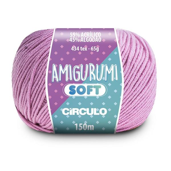 Imagem de Fio Amigurumi Soft Círculo150 Metros