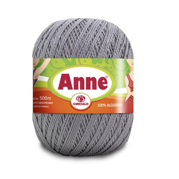 Imagem de FIO ANNE 500 147,5g - CÍRCULO