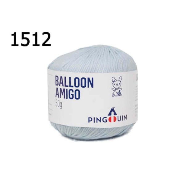 Imagem de Fio Balloon Amigo Pingouin 50g - 150 Metros