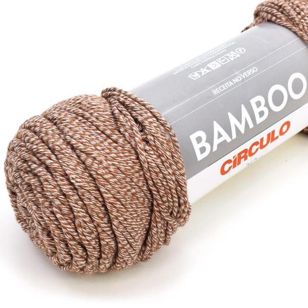 Imagem de Fio Bamboo Círculo 200g