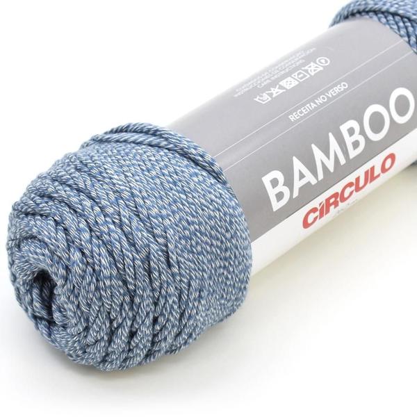 Imagem de Fio Bamboo Círculo 200g