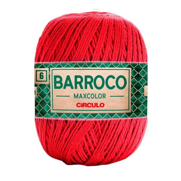 Imagem de Fio Barroco Maxcolor 6 Circulo 200g