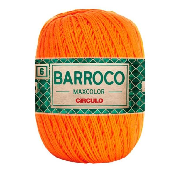 Imagem de Fio Barroco Maxcolor 6 Circulo 200g