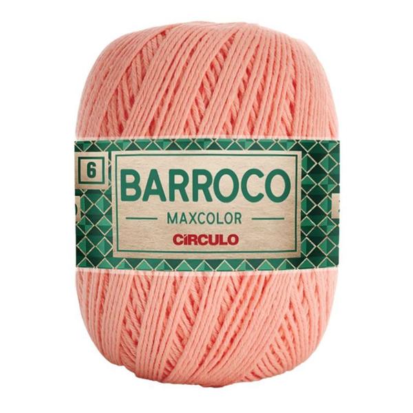 Imagem de Fio Barroco Maxcolor 6 Circulo 200g