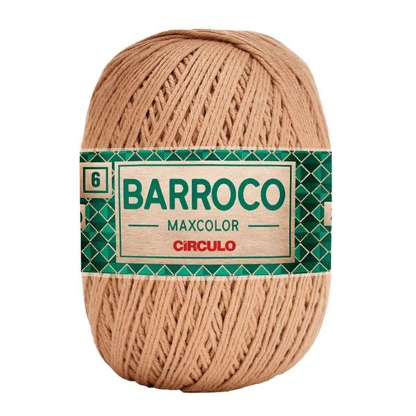 Imagem de Fio Barroco Maxcolor 6 Circulo 200g