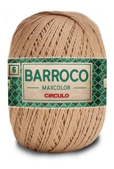 Imagem de Fio Barroco Maxcolor Circulo 400g 452m 4/6 (tex885)