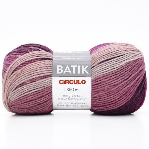 Imagem de Fio Batik Círculo 100g