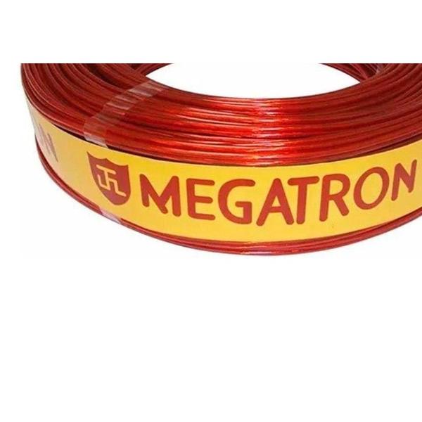 Imagem de Fio Bicolor Para Som Cristal Megatron 12 - 2X2,5