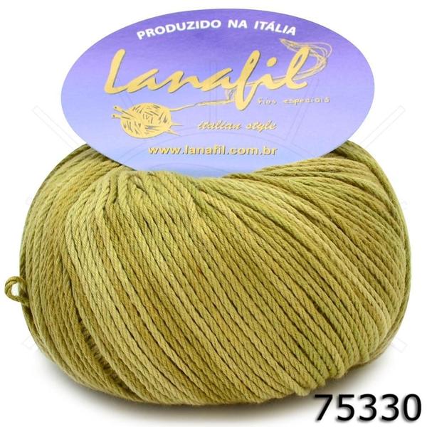 Imagem de Fio Blue Lanafil 50g - 100% Algodão