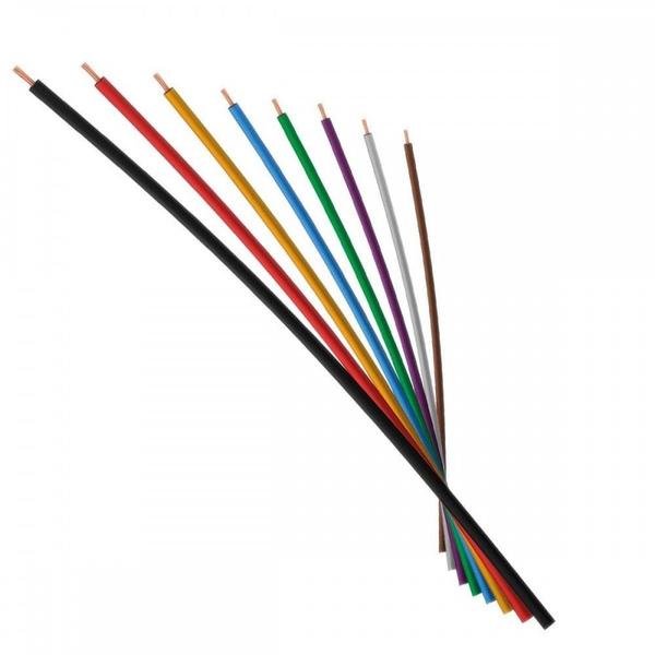 Fio Cabinho Flexivel Condlight 0,75 Preto 41 Imagem de Fio Cabinho Flexivel Condlight 0,75 Preto 41