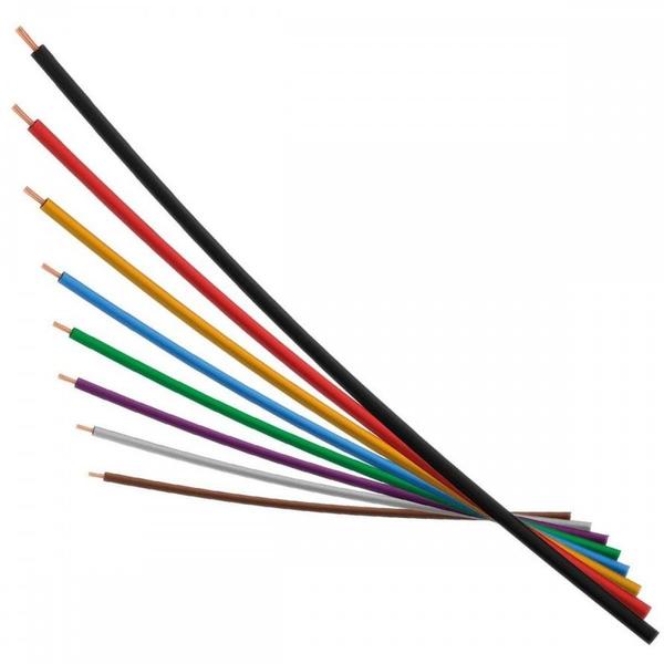 Fio Cabinho Flexivel Condlight 1,00 Preto 42 Imagem de Fio Cabinho Flexivel Condlight 1,00 Preto 42