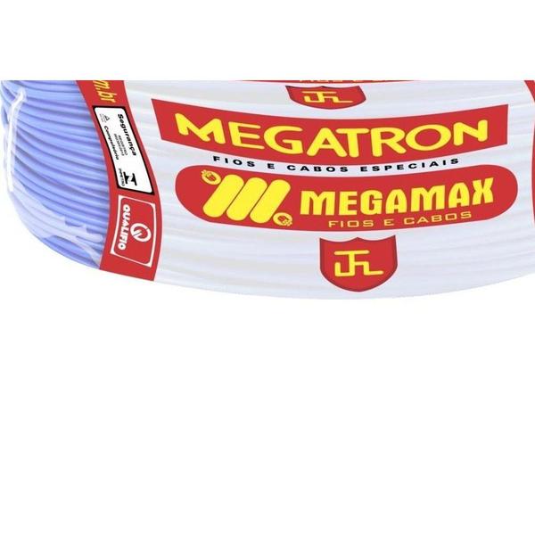 Imagem de Fio Cabinho Flexivel Megatron 2,5 Azul 100M 7562