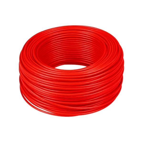 Imagem de Fio Cabo Flexível 1,5mm Vermelho C/20m Corfio