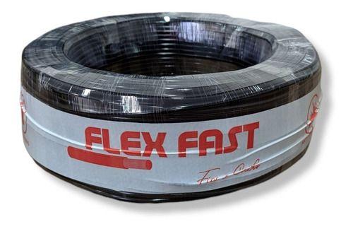 Fio Cabo Flexível 2,5 Mm Rolo C/ 100m 750v - FLEX FAST Imagem de Fio Cabo Flexível 2,5 Mm Rolo C/ 100m 750v