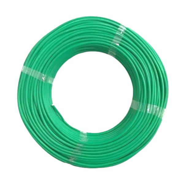 Fio Cabo Flexivel 4mm Com 100 Metros 750v Imagem de Fio Cabo Flexivel 4mm Com 100 Metros 750v