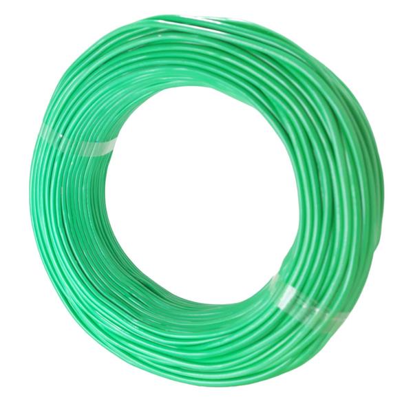 Fio Cabo Flexivel 4mm Com 100 Metros 750v Imagem de Fio Cabo Flexivel 4mm Com 100 Metros 750v