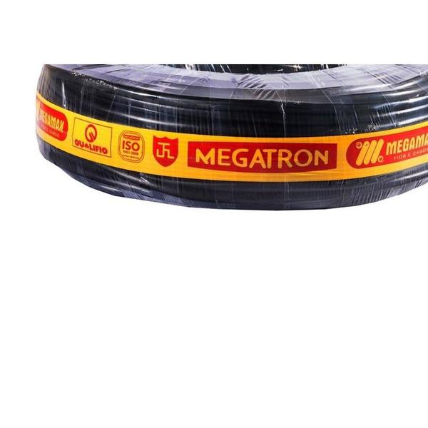 Imagem de Fio Cabo Pp Megatron 3X 4,00Mm 1Kv 100M  6830