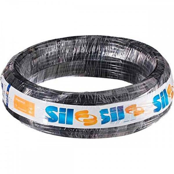 Fio Cabo Pp Sil 4X 4,00Mm 1Kv 100M Imagem de Fio Cabo Pp Sil 4X 4,00Mm 1Kv 100M
