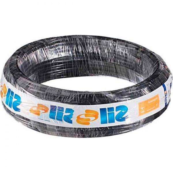 Fio Cabo Pp Sil 4X 4,00Mm 1Kv 100M Imagem de Fio Cabo Pp Sil 4X 4,00Mm 1Kv 100M