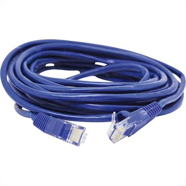 Imagem de Fio Cabo Rede Patch Cord Rj568 5Mt