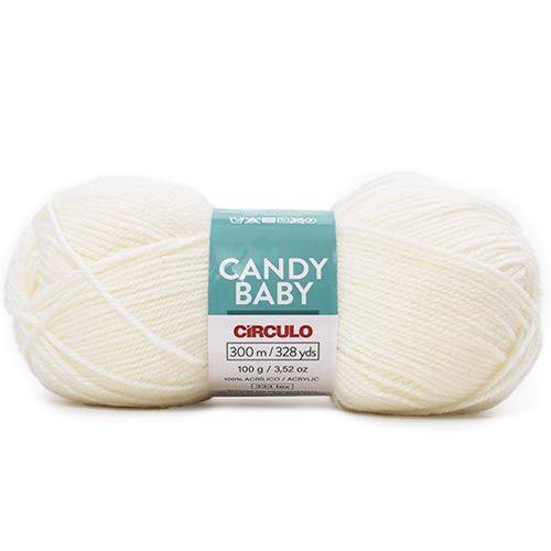 Imagem de Fio Candy Baby Círculo 100g