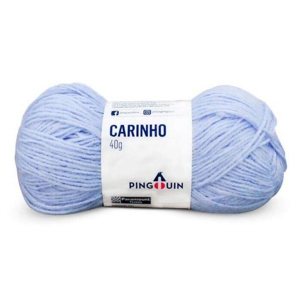 Fio Carinho Pingouin 40g Imagem de Fio Carinho Pingouin 40g