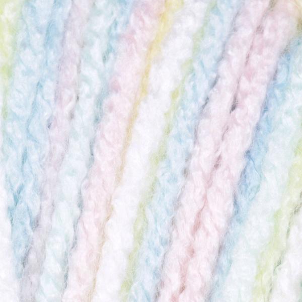 Imagem de Fio Caron Jumbo Ombre Baby Rainbow 454g/742m