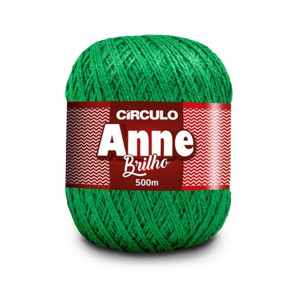 Imagem de Fio Circulo Anne Brilho 500 M Com 150 G