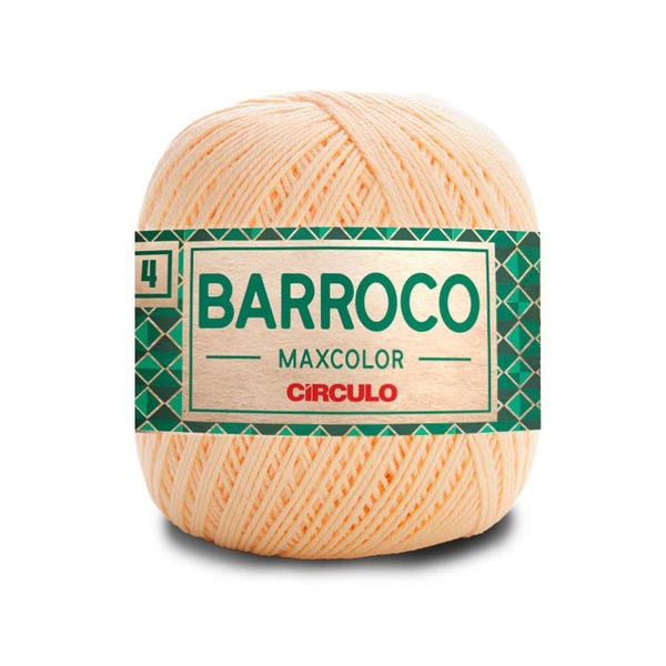 Imagem de Fio Circulo Barroco Maxcolor 4/4 338M Com 200G