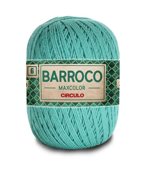 Imagem de Fio Circulo Barroco Maxcolor 6 200g 226m (barbante 100% algodão)